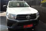  2021 Toyota Hilux Hilux 2.0 (aircon)