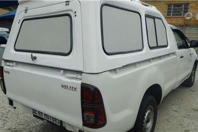  2008 Toyota Hilux Hilux 2.0 chassis cab