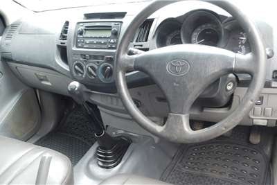  2008 Toyota Hilux Hilux 2.0 chassis cab