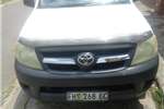  2009 Toyota Hilux Hilux 2.0 chassis cab