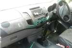  2009 Toyota Hilux Hilux 2.0 chassis cab