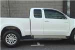  2012 Toyota Hilux Hilux 2.0 chassis cab