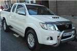  2012 Toyota Hilux Hilux 2.0 chassis cab