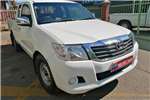  2013 Toyota Hilux Hilux 2.0 chassis cab