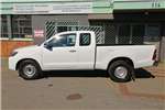  2013 Toyota Hilux Hilux 2.0 chassis cab