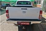  2013 Toyota Hilux Hilux 2.0 chassis cab