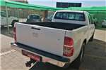  2013 Toyota Hilux Hilux 2.0 chassis cab