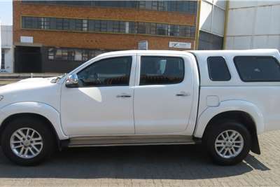  2014 Toyota Hilux Hilux 2.0 chassis cab