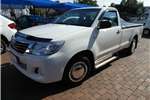  2011 Toyota Hilux Hilux 2.0 S