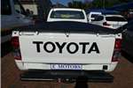  2011 Toyota Hilux Hilux 2.0 S