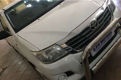 Used 2013 Toyota Hilux 2.0 S