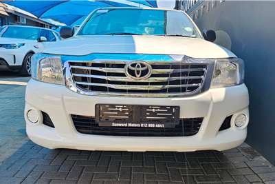  2013 Toyota Hilux Hilux 2.0 S