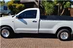  2014 Toyota Hilux Hilux 2.0 S