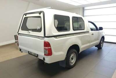 2015 Toyota Hilux Hilux 2.0 S