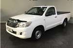  2015 Toyota Hilux Hilux 2.0 S