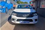 Used 2016 Toyota Hilux 2.0 S
