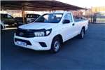  2017 Toyota Hilux Hilux 2.0 S