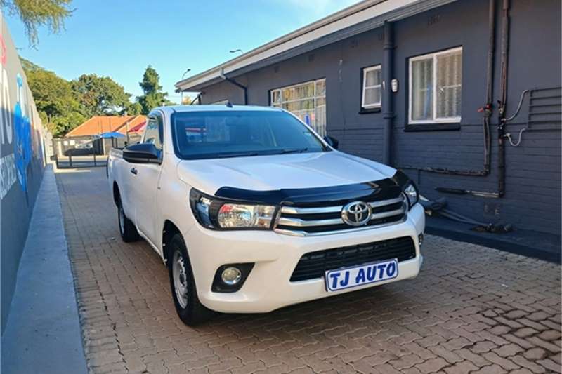 Used 2023 Toyota Hilux 2.0 S