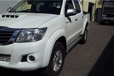  2013 Toyota Hilux Hilux 2.0 SRX