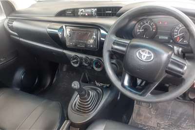  2016 Toyota Hilux Hilux 2.0 SRX