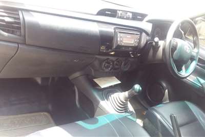 Used 2017 Toyota Hilux 2.0 SRX