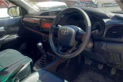 Used 2021 Toyota Hilux 2.0 SRX
