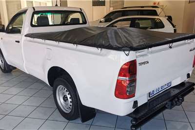  2012 Toyota Hilux 