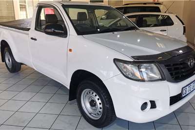  2012 Toyota Hilux 