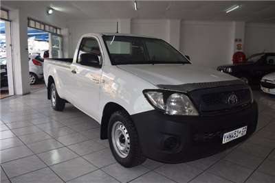  2009 Toyota Hilux 