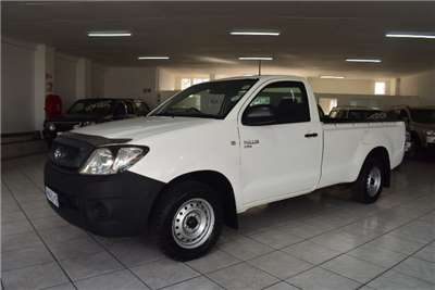  2009 Toyota Hilux 