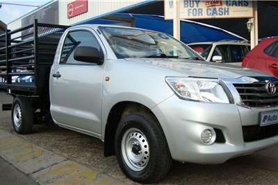 2006 Toyota Hilux