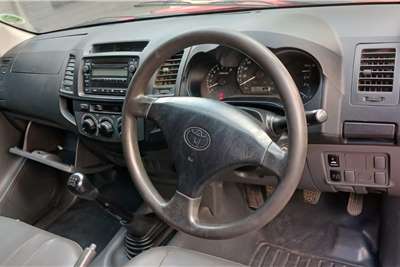 Used 2014 Toyota Hilux 