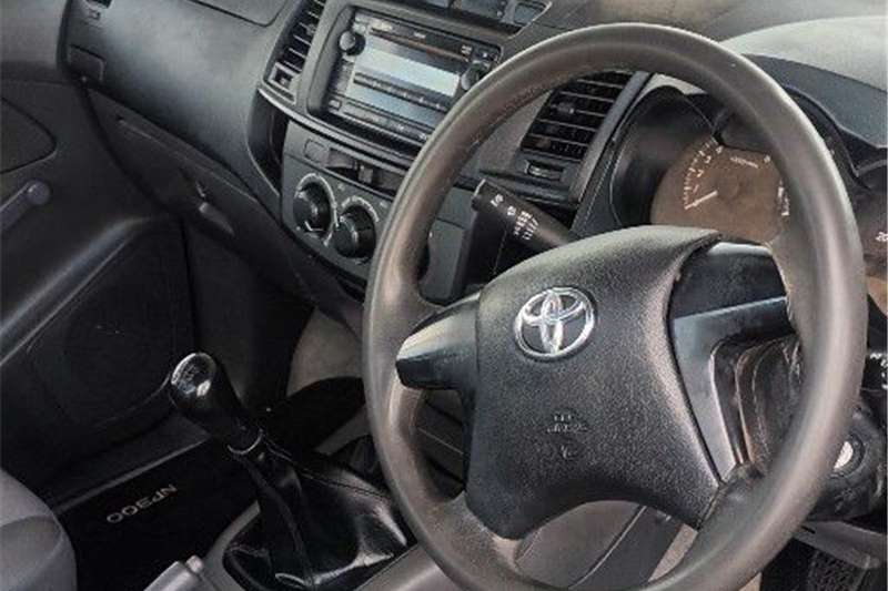 Used 0 Toyota Hilux 