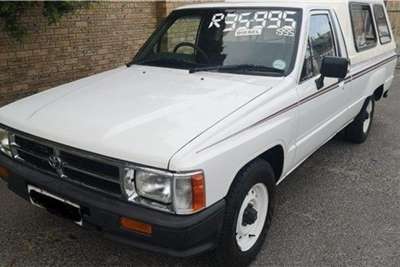  1995 Toyota Hilux 