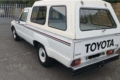  1995 Toyota Hilux 