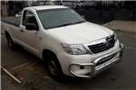  2015 Toyota Hilux Hilux 2.4GD