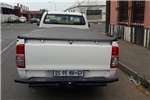  2015 Toyota Hilux Hilux 2.4GD