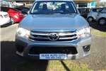  2016 Toyota Hilux Hilux 2.4GD