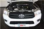 2016 Toyota Hilux Hilux 2.4GD