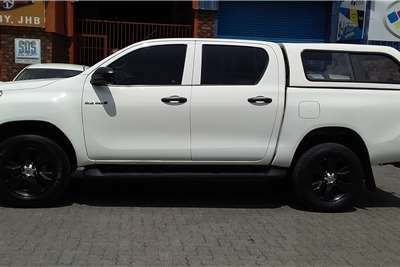  2016 Toyota Hilux Hilux 2.4GD