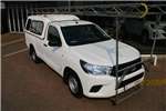  2017 Toyota Hilux Hilux 2.4GD