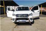  2017 Toyota Hilux Hilux 2.4GD