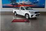  2017 Toyota Hilux Hilux 2.4GD