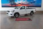  2017 Toyota Hilux Hilux 2.4GD