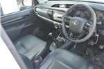  2017 Toyota Hilux Hilux 2.4GD