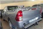  2017 Toyota Hilux Hilux 2.4GD