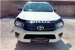 Used 2017 Toyota Hilux 2.4GD