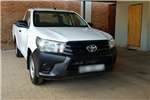  2018 Toyota Hilux 