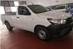  2018 Toyota Hilux Hilux 2.4GD