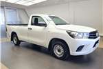 Used 2018 Toyota Hilux 2.4GD